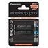 PANASONIC eneloop pro BK-3HCDE/2BE