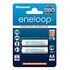 PANASONIC eneloop BK-3MCCE/2BE