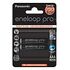 PANASONIC eneloop pro BK-4HCDE/2BE