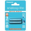 PANASONIC eneloop lite BK-4LCCE/2BE