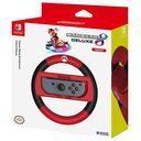 HORI Nintendo Switch Deluxe Wheel Attachment Mario, Red, NSW (NSW-054U)