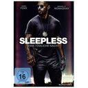 Sleepless - Eine tödliche Nacht (DVD, 2017, J.Foxx / M.Monaghan)