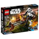 LEGO Star Wars - Scout Trooper & Speeder Bike (75532)