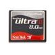 SANDISK CompactFlash Card Ultra II, 8.0GB (SDCFH-8192)