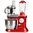 OHMEX Küchenmaschine (OHM-SMX-6100BLX)