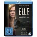 Elle (Blu-ray, 2016, I.Huppert / L.Lafitte)