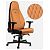 NOBLECHAIRS Icon, Echtleder Cognac / Schwarz (NBL-ICN-RL-CBK)