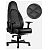 NOBLECHAIRS Icon, Schwarz (NBL-ICN-PU-BLA)