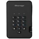 ISTORAGE diskAshur2 256-Bit, 5.0TB, USB 3.1, Black (IS-DA2-256-5000-B)