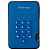 ISTORAGE diskAshur2 256-Bit, 5.0TB, USB 3.1, Blau (IS-DA2-256-5000-BE)