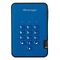 ISTORAGE diskAshur2 SSD 256-Bit, 256GB, USB 3.1, Blue (IS-DA2-256-SSD-256-B)
