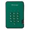 ISTORAGE diskAshur2 SSD 256-Bit, 256GB, USB 3.1, Green (IS-DA2-256-SSD-256-B)