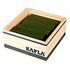 KAPLA 40er Quadrate, Green