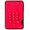 ISTORAGE diskAshur2 SSD 256-Bit, 512GB, USB 3.1, Rot (IS-DA2-256-SSD-512-R)