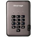 ISTORAGE diskAshur Pro2 256-Bit, 1.0TB, USB 3.1 (IS-DAP2-256-1000-C-G)