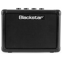 BLACKSTAR Fly 3 Bluetooth, Black
