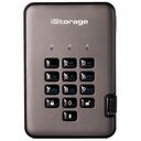 ISTORAGE diskAshur Pro2 SSD 256-Bit, 1.0TB, USB 3.1 (IS-DAP2-256-SSD-1000-C-G)