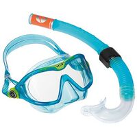 AQUA LUNG Diving Mask Set Combo Mix, Aqua