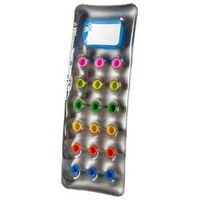 HAPPY PEOPLE Luftmatratze Solar