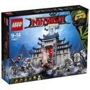 LEGO Ninjago - Ultimativ ultimatives Tempel-Versteck (70617)