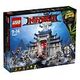LEGO Ninjago - Ultimativ ultimatives Tempel-Versteck (70617)