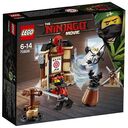 LEGO Ninjago - Spinjitzu-Training (70606)