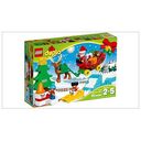 LEGO Duplo - Santa's Winter Holiday (10837)