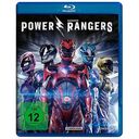 Power Rangers (Blu-ray, 2017, D.Montgomery / N.Scott)