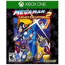 Mega Man Legacy Collection 2 (Capcom), Xbox One