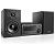 DENON D-M41DAB, Black / Black