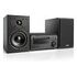 DENON D-M41DAB, Black / Black