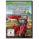 Landwirtschafts-Simulator 17 - Platinum Edition (Astragon), PC