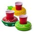 BIG MOUTH Tropical Fruits Beverage Boats