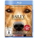 Bailey - Ein Freund fürs Leben (Blu-ray, 2017, B.Robertson / D.Quaid)
