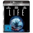 Life (Blu-ray 4K Ultra-HD, 2017, R.Ferguson / J.Gyllenhaal)