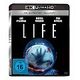 Life (Blu-ray 4K Ultra-HD, 2017, R.Ferguson / J.Gyllenhaal)