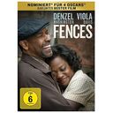 Fences (DVD, 2016, D.Washington / V.Davis)