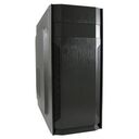LC-POWER ATX Classic 7036B, Schwarz (LC-7036B-ON)