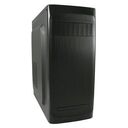 LC-POWER ATX Classic 7034B, Black (LC-7034B-ON)
