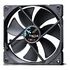 FRACTAL DESIGN Dynamic X2 GP-14, 140mm, Schwarz (FD-FAN-DYN-X2-GP14-BK)