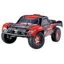 AMEWI Fighter PRO 4WD brushless 1:12 Short Course, RTR, 2.4GHz, Rot (22245)