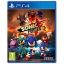 Sonic Forces (Sega), PS4