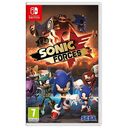 Sonic Forces (Sega), NSW