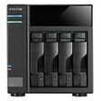 ASUSTOR AS6004U, ohne Festplatte (90IX0141-BW3S10)