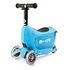 MICRO MOBILITY Mini2Go Deluxe, Blau