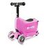 MICRO MOBILITY Mini2Go Deluxe, Pink