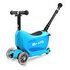 MICRO MOBILITY Mini2Go Deluxe Plus, Blue