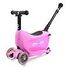 MICRO MOBILITY Mini2Go Deluxe Plus, Pink