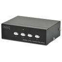 DIGITUS VGA Switch (DS-45100-1)