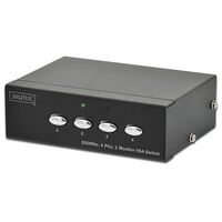 DIGITUS VGA Switch (DS-45100-1)